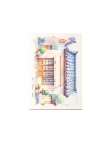 Bloc papel multitecnica liderpapel din a3 para acrilico oleo y gouache 20 hojas gramaje 260g/m2