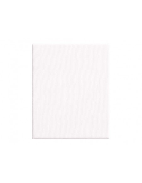Bastidor 3d extragrueso liderpapel 6f grapado parte trasera algodon 100% 33x41 cm gramaje 380g/m2 certificado
