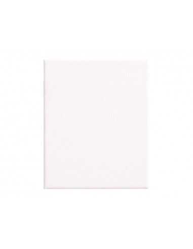 Bastidor liderpapel 0p lienzo grapado parte trasera algodon 100% bordes madera 10x15 cm gramaje 280g/m2 certificado