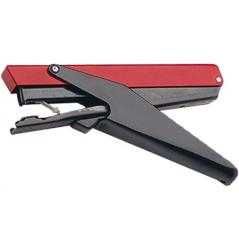 Grapadora majorette de tenaza 205-f fluorescente -capacidad 10 hojas