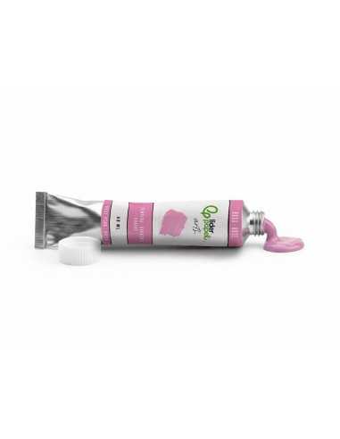 Pintura gouache/tempera liderpapel tubo de aluminio de 60 ml color rosa