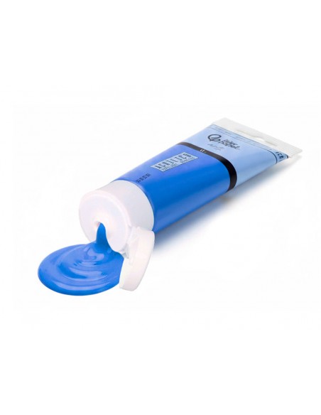 Pintura acrilica liderpapel tubo de plastico de 60 ml color azul Pintura acrilica liderpapel tubo de plastico de 60 ml color azul