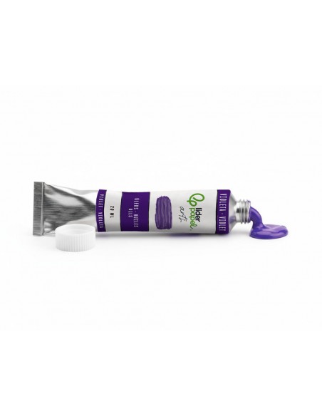 Pintura al oleo liderpapel tubo de aluminio de 20 ml color violeta Pintura al oleo liderpapel tubo de aluminio de 20 ml color violeta