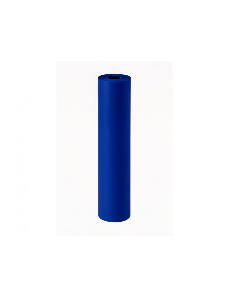 Papel de regalo kraft liso kfc bobina ancho 62 cm peso 7 kg gramaje 60 gr azul cobalto Papel de regalo kraft liso kfc bobina ancho 62 cm peso 7 kg gramaje 60 gr azul cobalto
