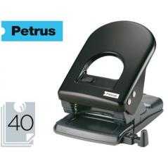 Taladrador petrus 95 capacidad 40 hojas