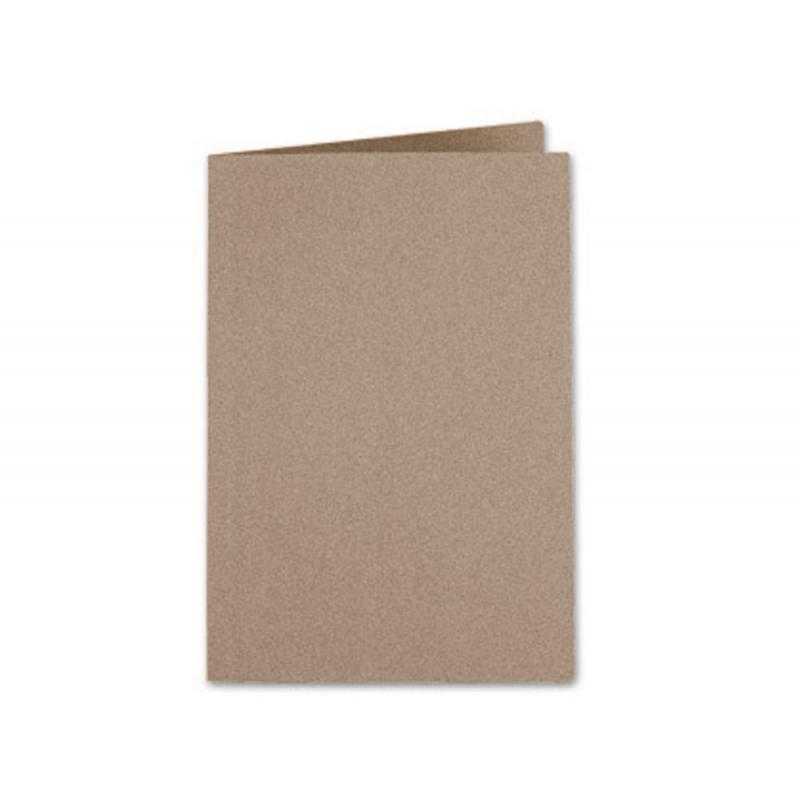 Subcarpeta liderpapel folio kraft 200g/m2
