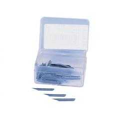 Plumillas dibujo brause -caja de 50