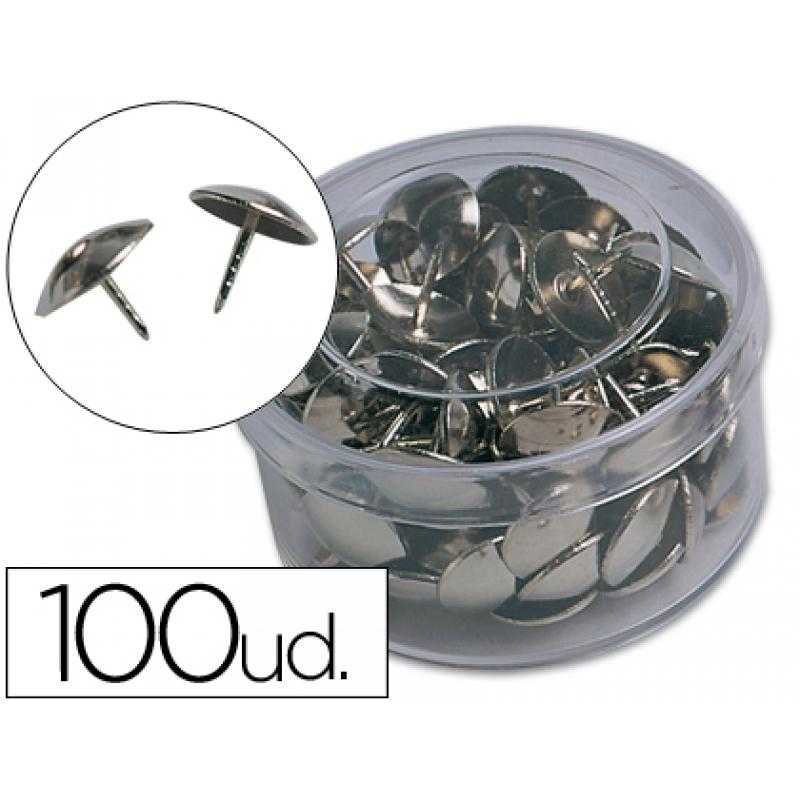 Chinchetas liderpapel -caja de 100