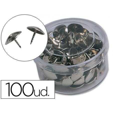 Chinchetas liderpapel -caja de 100
