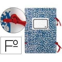 Carpeta legajos liderpapel folio carton