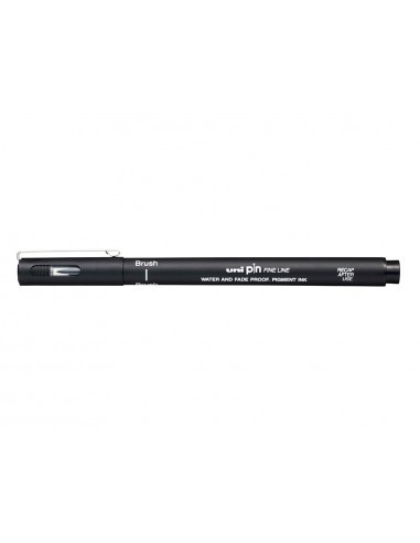 Rotulador uni pin calibrado pinbr-200 negro