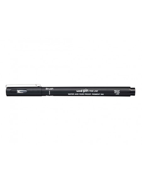 Rotulador uni pin calibrado pinbr-200 negro