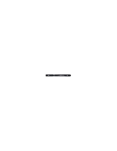 Rotulador uni pin calibrado pinbr-200 negro