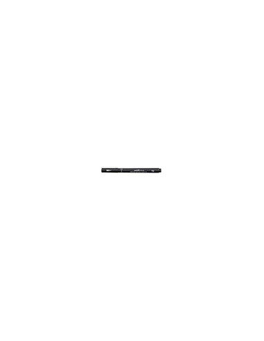 Rotulador uni pin calibrado pin06-200(s) negro