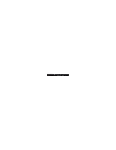 Rotulador uni pin calibrado pin06-200(s) negro