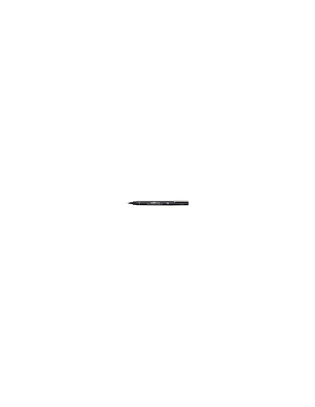 Rotulador uni pin calibrado pin04-200(s) negro Rotulador uni pin calibrado pin04-200(s) negro