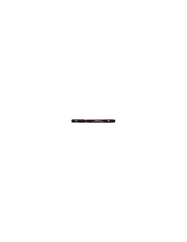 Rotulador uni pin calibrado pin005-200(s) negro