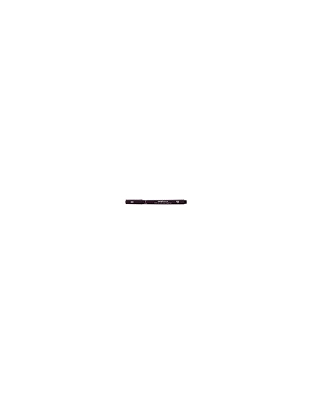 Rotulador uni pin calibrado pin005-200(s) negro