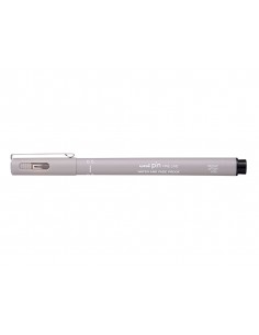 Rotulador uni pin calibrado pin05-200 gris claro