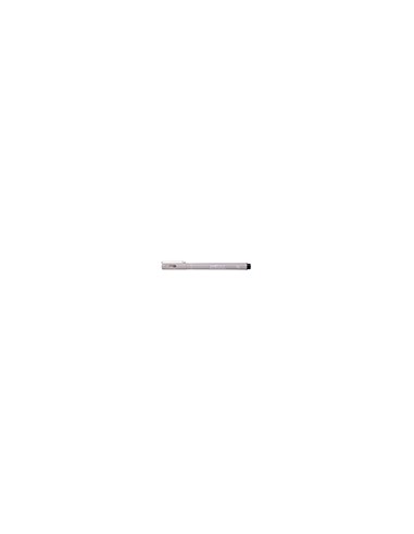 Rotulador uni pin calibrado pin05-200 gris claro
