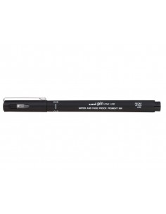 Rotulador uni pin calibrado pin05-200(s) negro