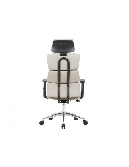 Silla q-connect direccion aurea similpiel alt max 1400 mm anc 520 mm prof 510 mm ruedas premium gris Silla q-connect direccion aurea similpiel alt max 1400 mm anc 520 mm prof 510 mm ruedas premium gris