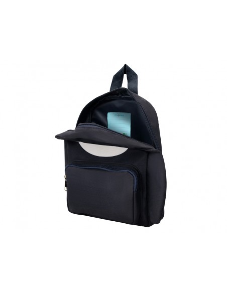 Mochila infantil imaginovo backpack buddies pinguino dos compartimentos poliester 280x90x200 mm
