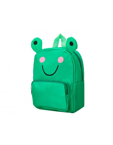 Mochila infantil imaginovo backpack buddies rana dos compartimentos poliester 280x90x200 mm