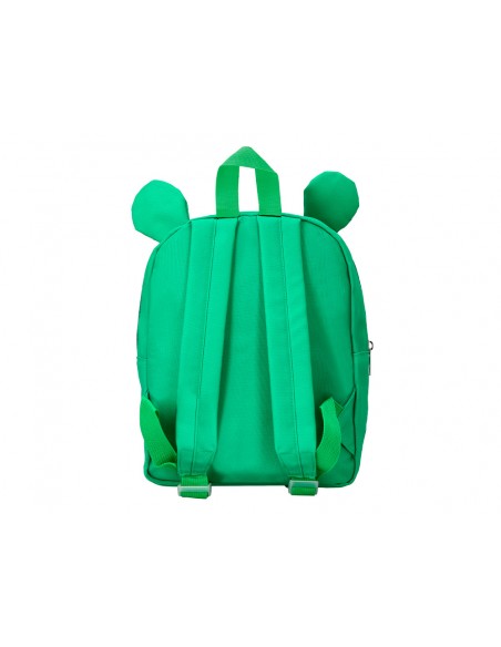 Mochila infantil imaginovo backpack buddies rana dos compartimentos poliester 280x90x200 mm
