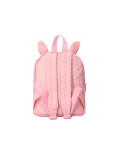 Mochila infantil imaginovo backpack buddies conejo dos compartimentos poliester 280x90x200 mm
