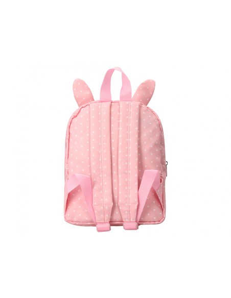 Mochila infantil imaginovo backpack buddies conejo dos compartimentos poliester 280x90x200 mm