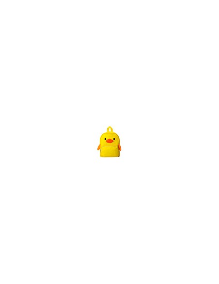 Mochila infantil imaginovo backpack buddies pollo amarillo dos compartimentos poliester 280x90x200 mm Mochila infantil imaginovo backpack buddies pollo amarillo dos compartimentos poliester 280x90x200 mm
