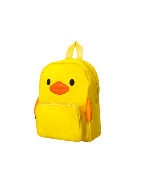 Mochila infantil imaginovo backpack buddies pollo amarillo dos compartimentos poliester 280x90x200 mm Mochila infantil imaginovo backpack buddies pollo amarillo dos compartimentos poliester 280x90x200 mm