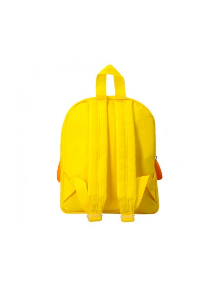 Mochila infantil imaginovo backpack buddies pollo amarillo dos compartimentos poliester 280x90x200 mm Mochila infantil imaginovo backpack buddies pollo amarillo dos compartimentos poliester 280x90x200 mm