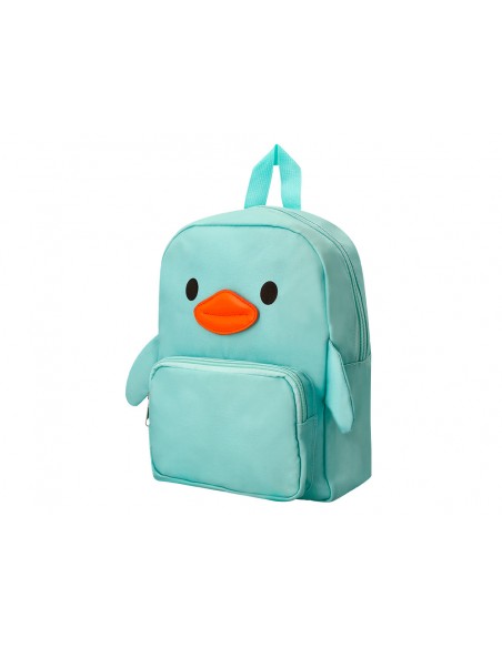 Mochila infantil imaginovo backpack buddies pollo azul dos compartimentos poliester 280x90x200 mm Mochila infantil imaginovo backpack buddies pollo azul dos compartimentos poliester 280x90x200 mm