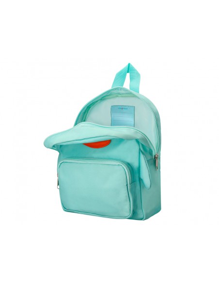 Mochila infantil imaginovo backpack buddies pollo azul dos compartimentos poliester 280x90x200 mm Mochila infantil imaginovo backpack buddies pollo azul dos compartimentos poliester 280x90x200 mm