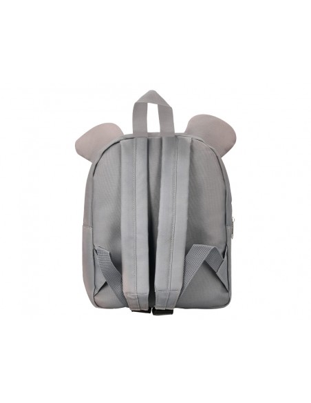Mochila infantil imaginovo backpack buddies raton dos compartimentos poliester 280x90x200 mm
