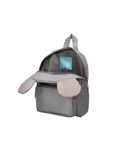 Mochila infantil imaginovo backpack buddies raton dos compartimentos poliester 280x90x200 mm