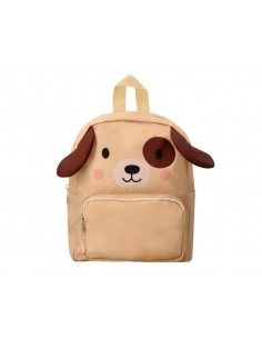 Mochila infantil imaginovo backpack buddies perro dos compartimentos poliester 280x90x200 mm