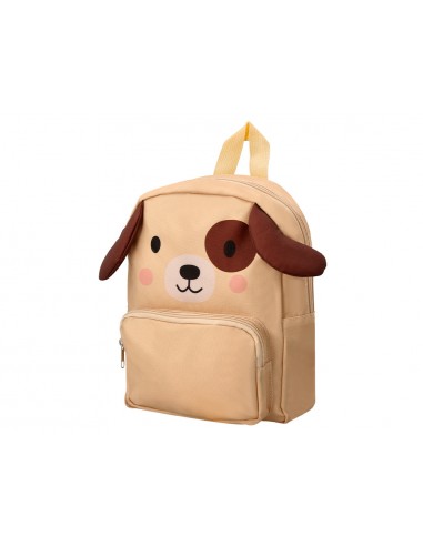 Mochila infantil imaginovo backpack buddies perro dos compartimentos poliester 280x90x200 mm