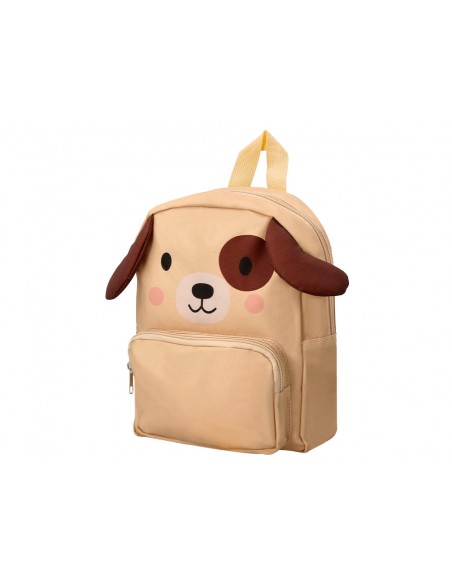 Mochila infantil imaginovo backpack buddies perro dos compartimentos poliester 280x90x200 mm Mochila infantil imaginovo backpack buddies perro dos compartimentos poliester 280x90x200 mm