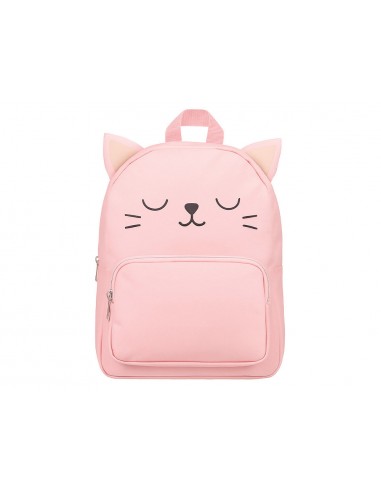 Mochila infantil imaginovo backpack buddies gato dos compartimentos poliester 280x90x200 mm