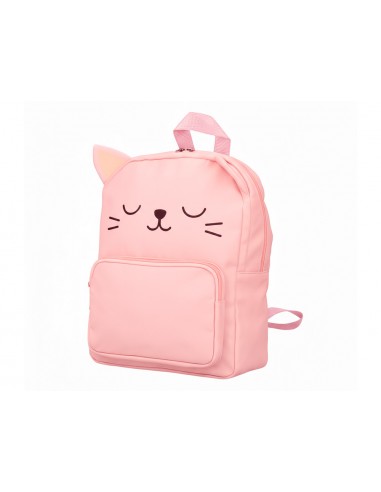 Mochila infantil imaginovo backpack buddies gato dos compartimentos poliester 280x90x200 mm