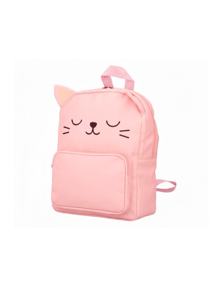 Mochila infantil imaginovo backpack buddies gato dos compartimentos poliester 280x90x200 mm Mochila infantil imaginovo backpack buddies gato dos compartimentos poliester 280x90x200 mm