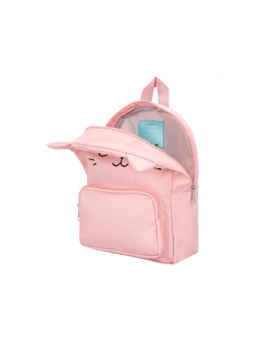 Mochila infantil imaginovo backpack buddies gato dos compartimentos poliester 280x90x200 mm