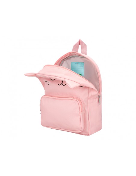 Mochila infantil imaginovo backpack buddies gato dos compartimentos poliester 280x90x200 mm Mochila infantil imaginovo backpack buddies gato dos compartimentos poliester 280x90x200 mm