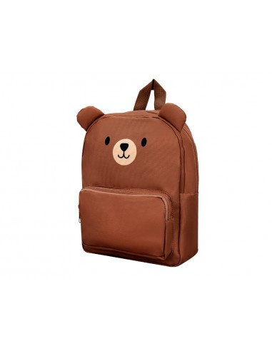 Mochila infantil imaginovo backpack buddies oso dos compartimentos poliester 280x90x200 mm