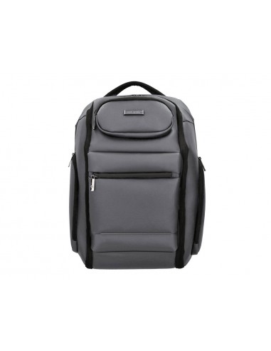 Mochila antartik blok 4 compartimentos color gris 460x200x320 mm