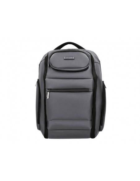 Mochila antartik blok 4 compartimentos color gris 460x200x320 mm