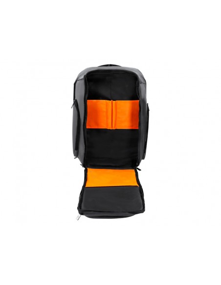 Mochila antartik blok 4 compartimentos color gris 460x200x320 mm